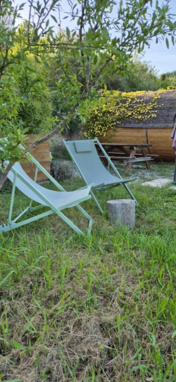 Hébergements insolites - Détente en Luberon