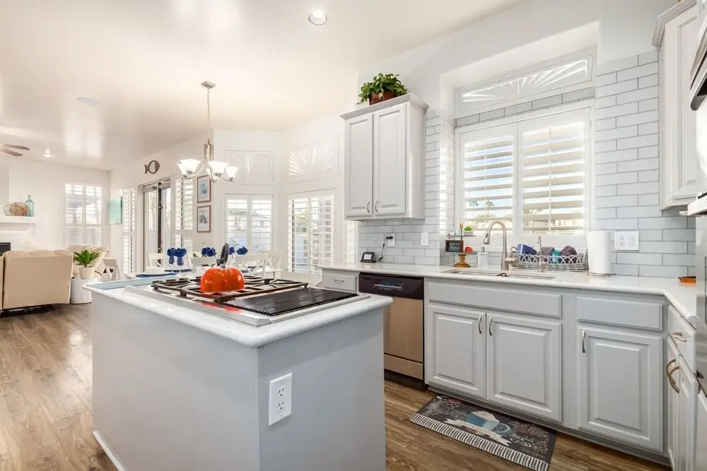 HUGE Luxury Waterfront Home w/ THEATER, GAME ROOM & SPARKLING POOL by RedAwning