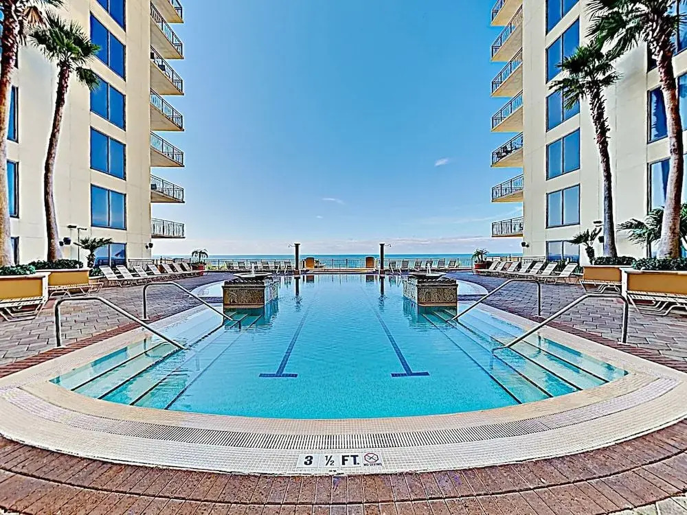 15100 Front Beach Road Condo Unit 917 by RedAwning