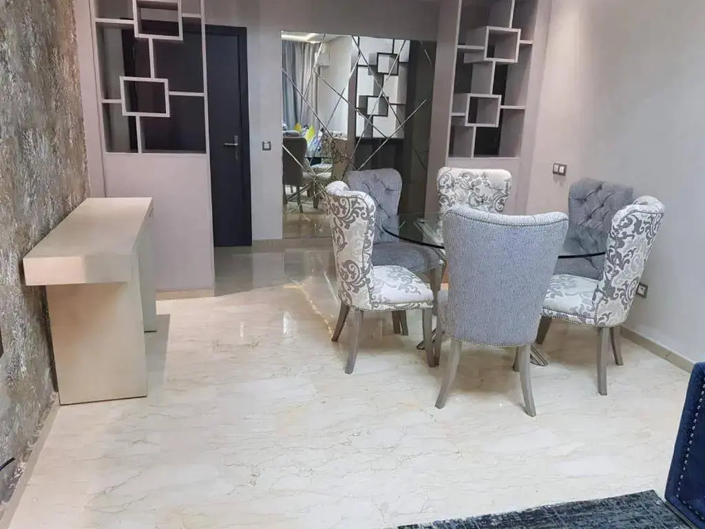 Appartement luxe à Central Park Mohammedia