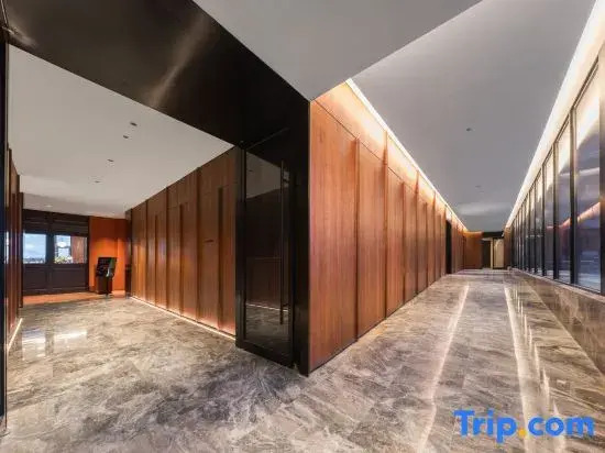 Intercity Hotel in Sayram Lake