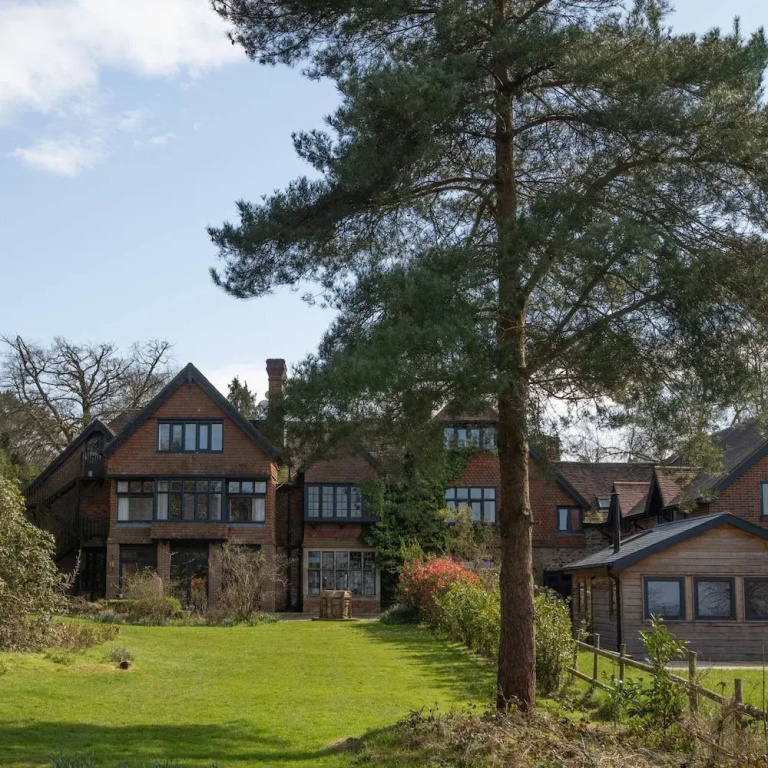 Large Country House in Ashdown Forest