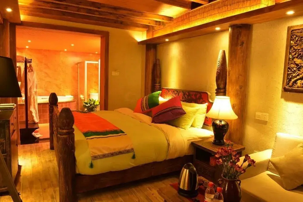 Sanse Yunhe Inn Lijiang Ancient Town