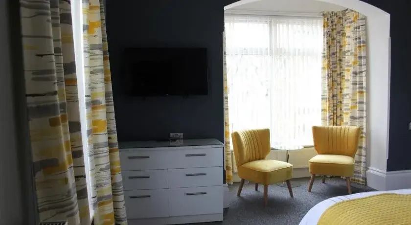 The St. Leonards Guest House