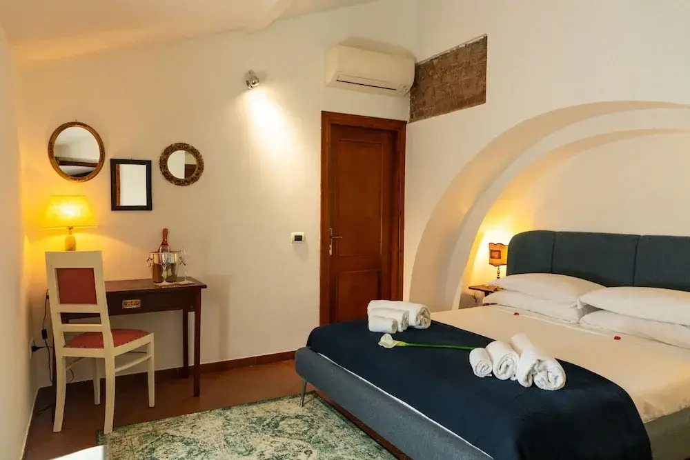 Αn exclusive deconsecrated former church residence from 1170