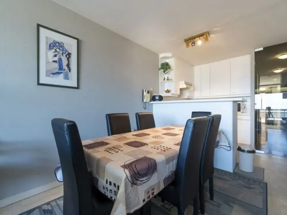 Apartment in Middelkerke With Sea View