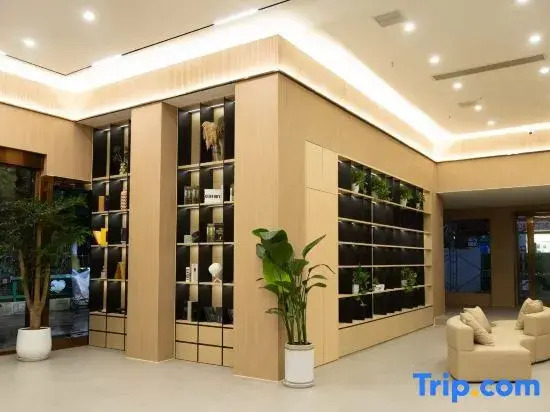Yunbo·Fanjing Hotel (Gufu Street Branch, Anshun Old Town)