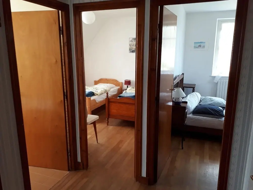 House With 5 Bedrooms in Crozon, With Enclosed Garden and Wifi - 400 m