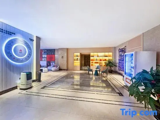 Yayue Hotel (Cixi Chengxi Yintai)