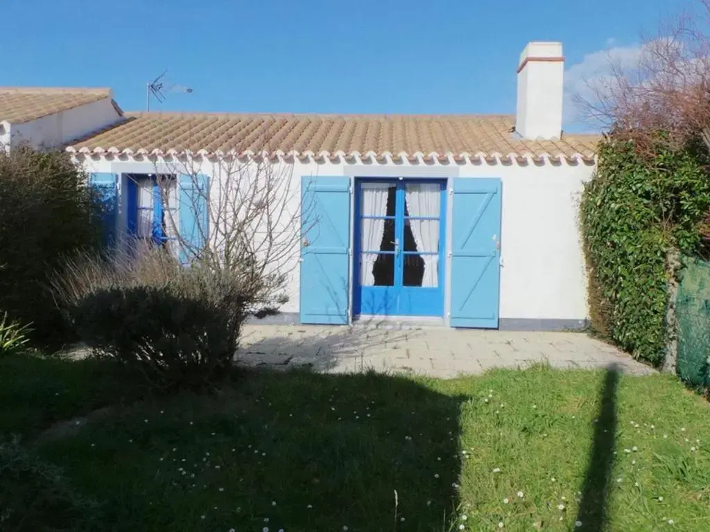 Maison Noirmoutier-en-l'Île, 3 pièces, 4 personnes - FR-1-224B-158