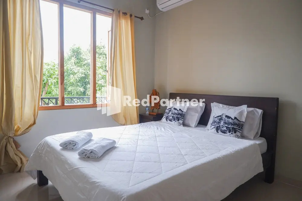Rumah CIA Taman Siswa Yogyakarta