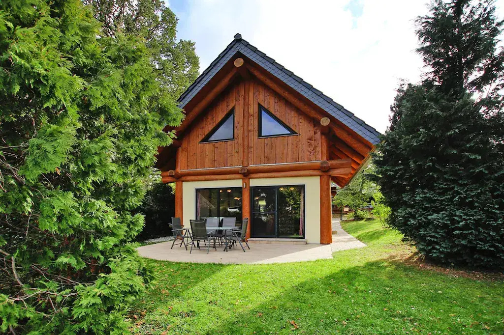 Ferienhaus Waldblick in Göhren-Lebbin