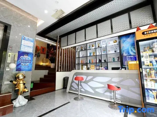 Cool Yeah Future Hotel