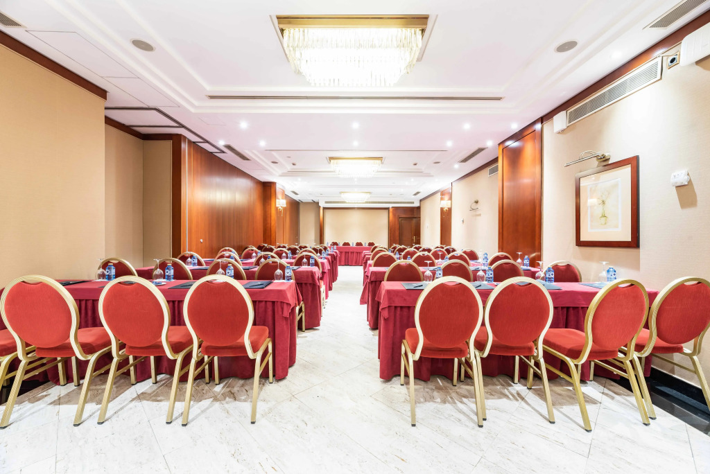 Eurostars Gran Hotel Santiago