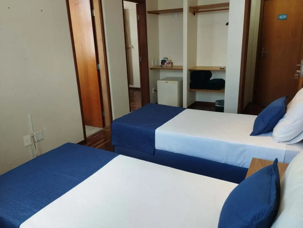 Pouso Alegre Hotel INN - Próximo a Unimed e Rodoviária