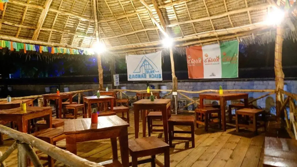 Paje Beach Bandas