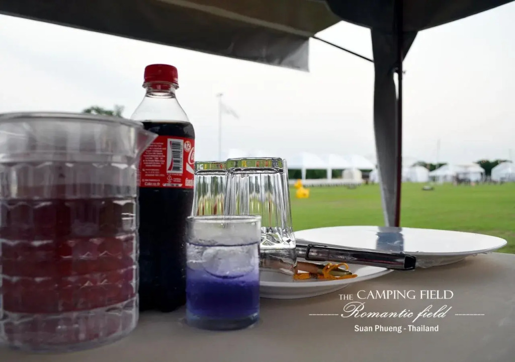 The Camping Field