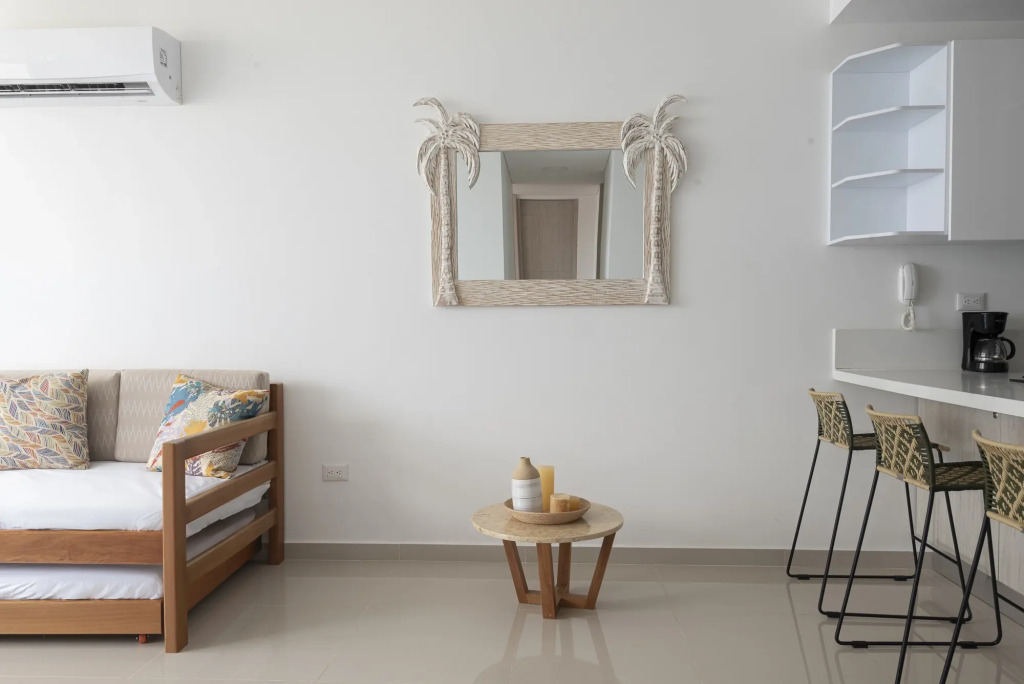 Amazing 2BR Apartment in Santa Marta - Pozos Colorados 836 by Hu