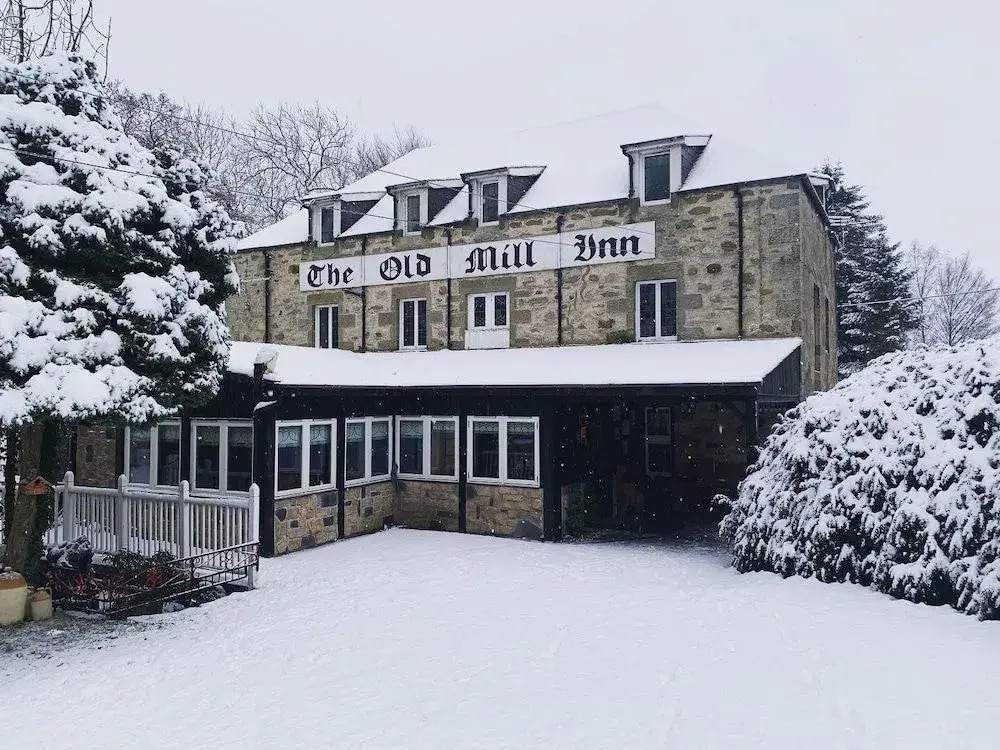 The Old Mill Inn