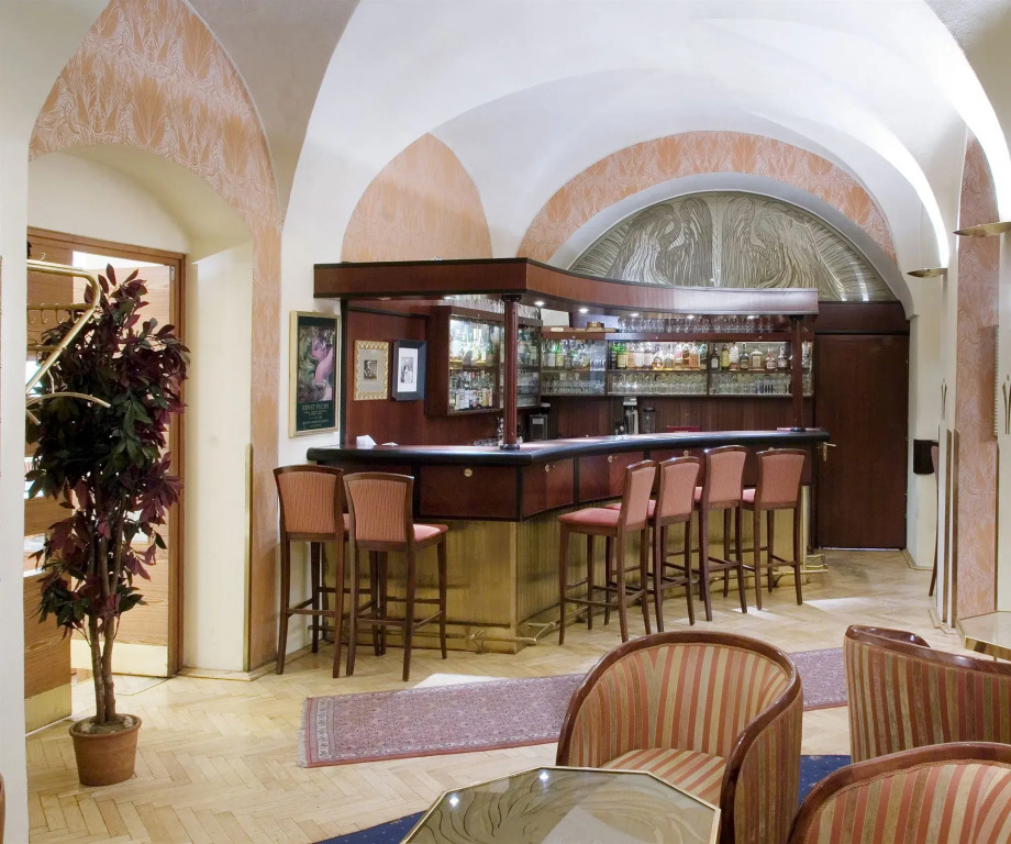 Palais-Hotel Erzherzog Johann