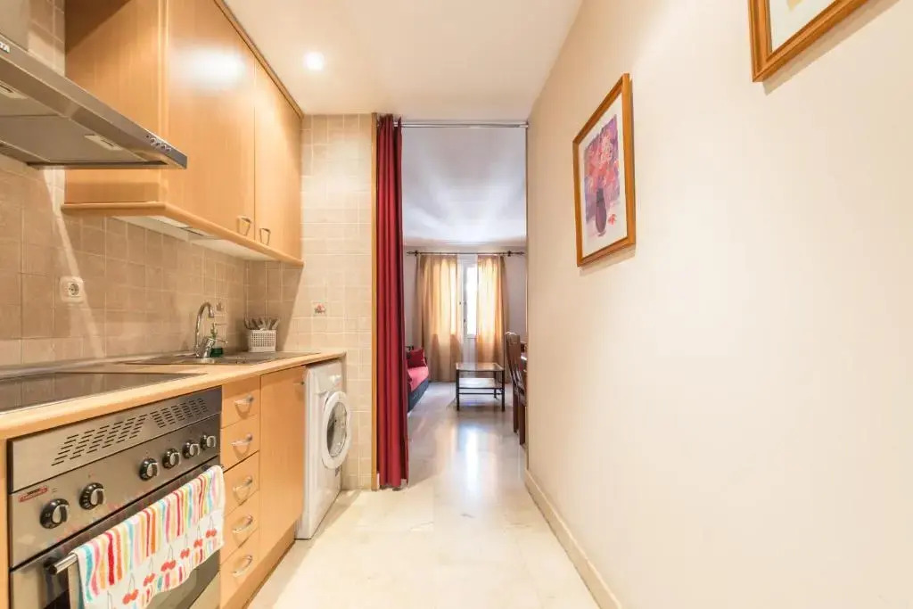Apartamentos Caballero de Gracia