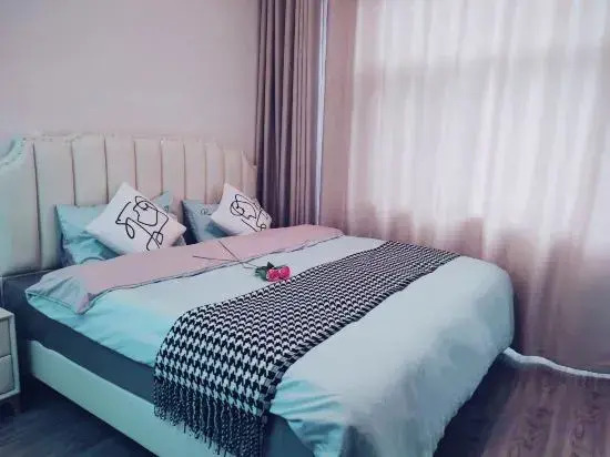 Qijian Shanyuan Homestay (Shidu Yihai Branch)