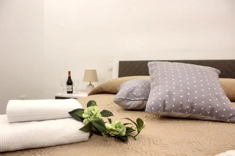 Apartment with 2 Bedrooms in Castellammare Del Golfo, with Wifi - 500 M From the Beach