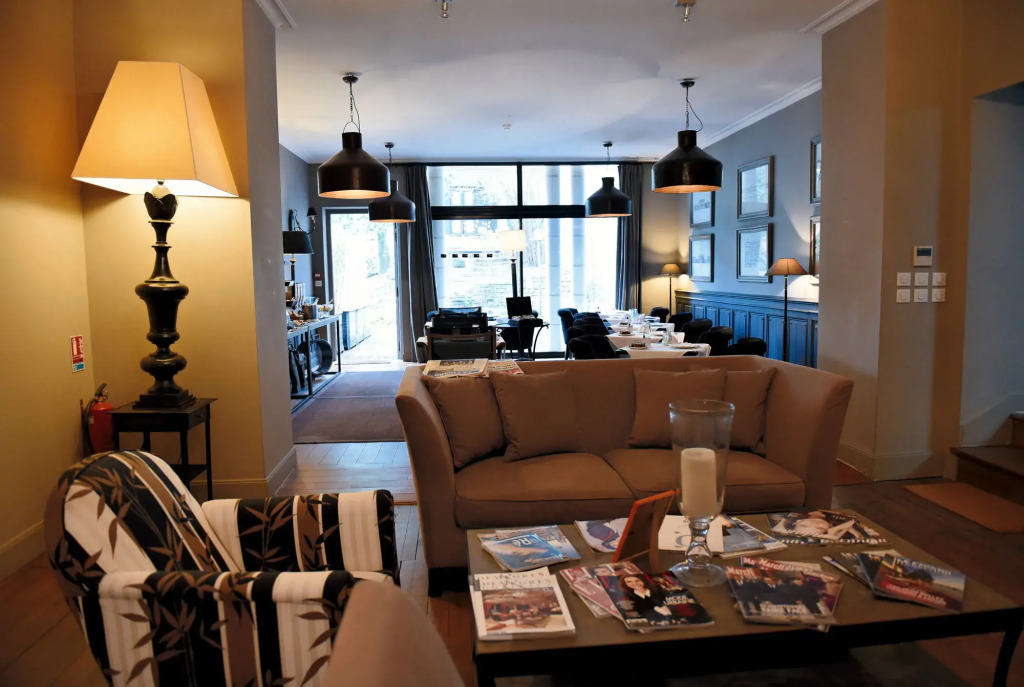 Hôtel Particulier - La Chamoiserie