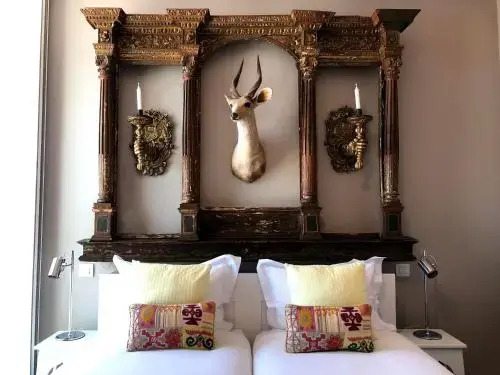 Portuguese Living Chiado Penthouse