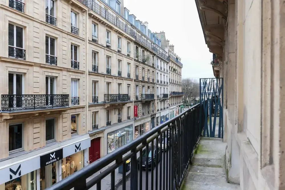 Résidence Paris Caire
