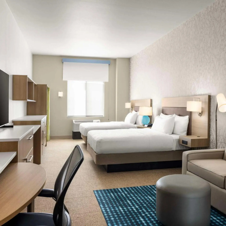 Home2 Suites By Hilton Marina