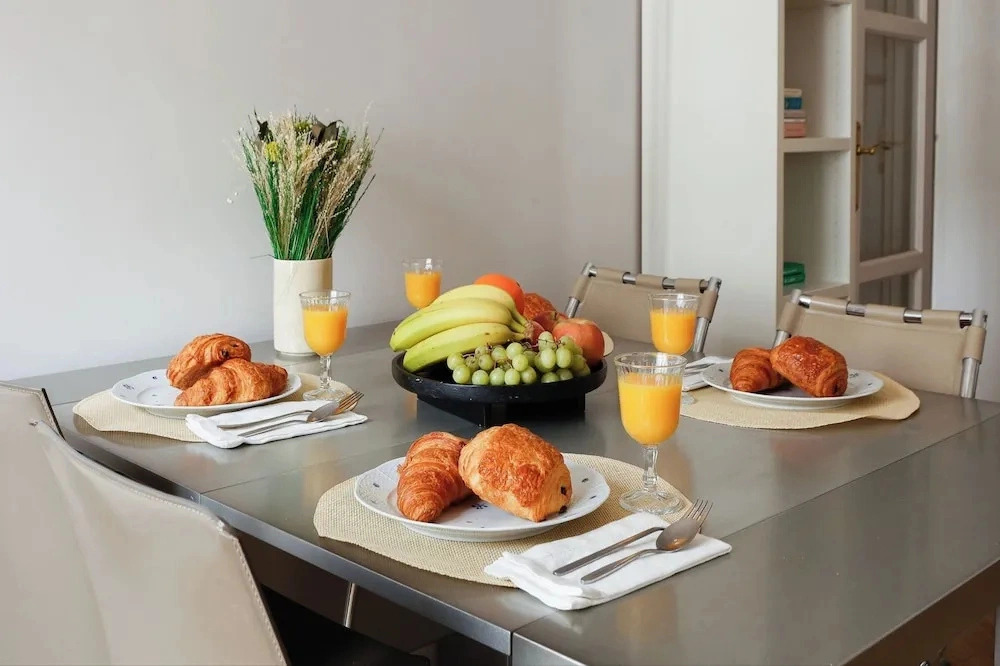 Chic 1BR Near Opéra & Louvre