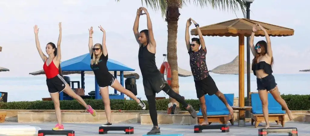 Fiord Club Resort & Spa Nuweiba