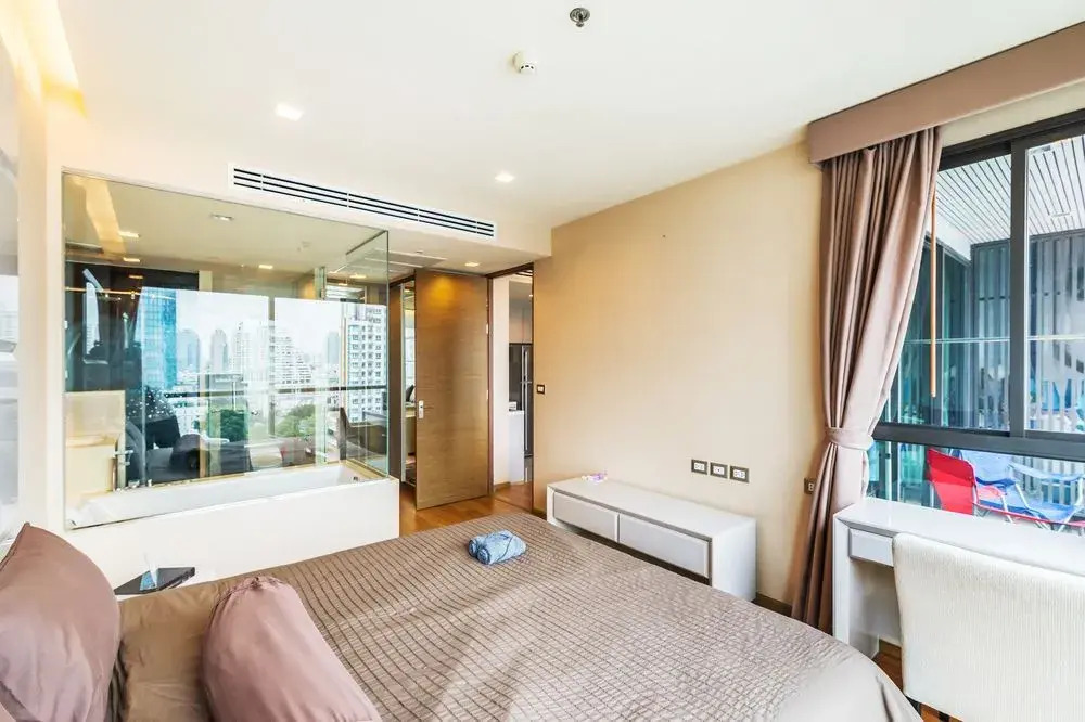 The Address Sathorn By Favstay