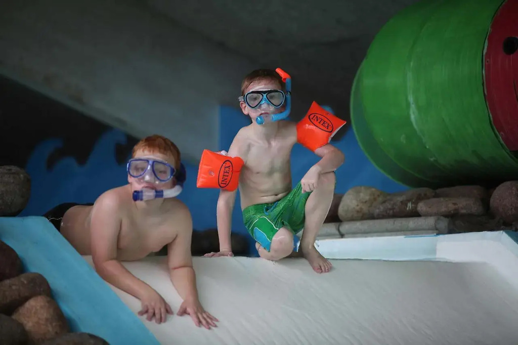 Dancamps Nordsø Water Park