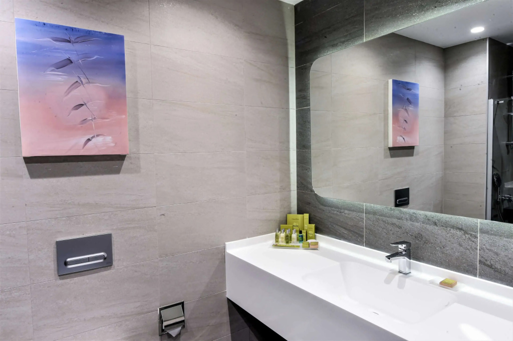 DoubleTree by Hilton Ankara Incek