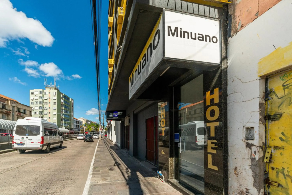 Minuano Hotel Home próximo ao aeroporto