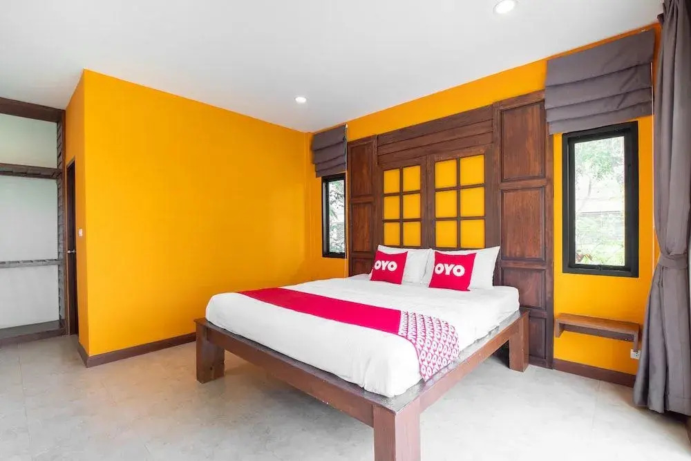 OYO 819 Baan Garagade Resort