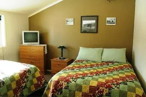 Mountain Ridge Motel & Rv Park