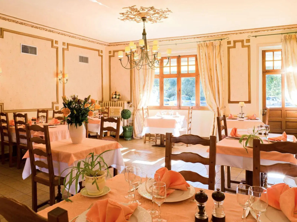 Logis Hôtel Teyssier
