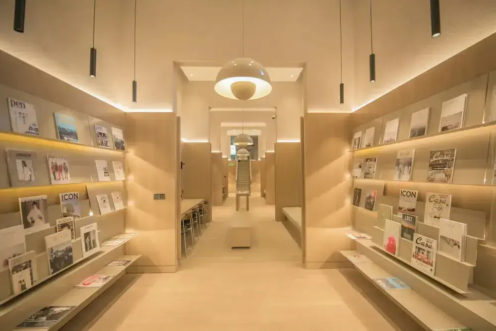 Read and Rest Hotel