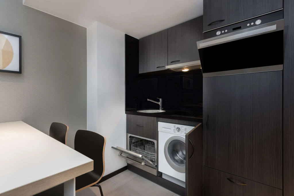 Adina Apartment Hotel Leipzig