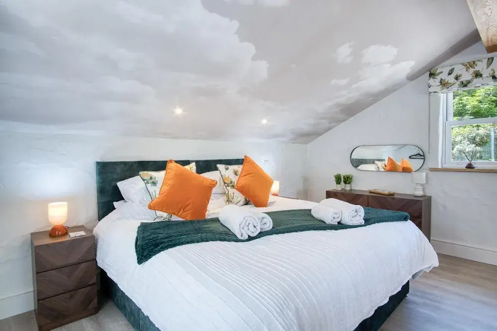 The Pig Sty - 1 Bedroom Studio - Princes Gate