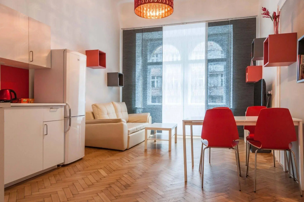 GH Prague Apartments