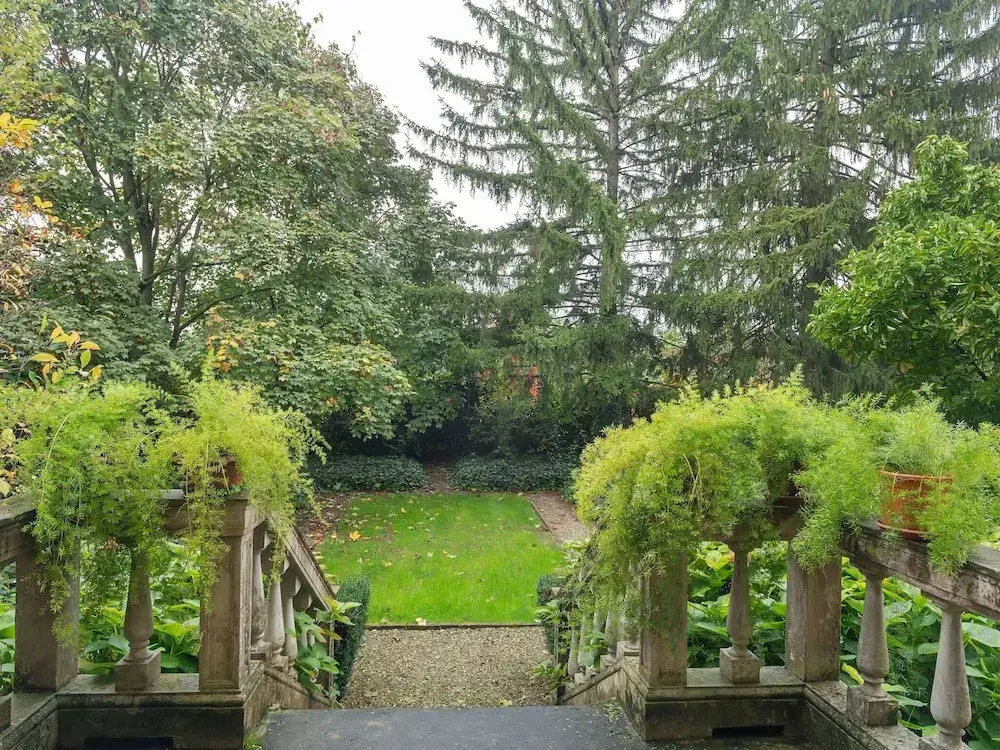 Villa in Lombardy near Po River