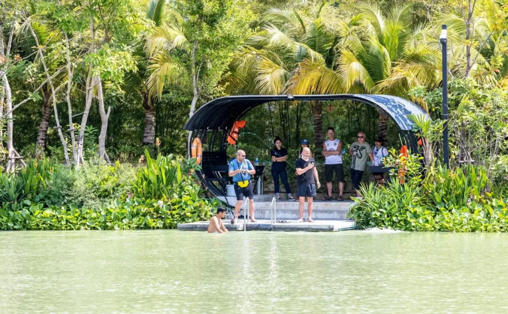 Samui Fishing Club and Resort