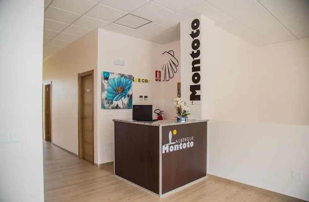 Albergue Montoto