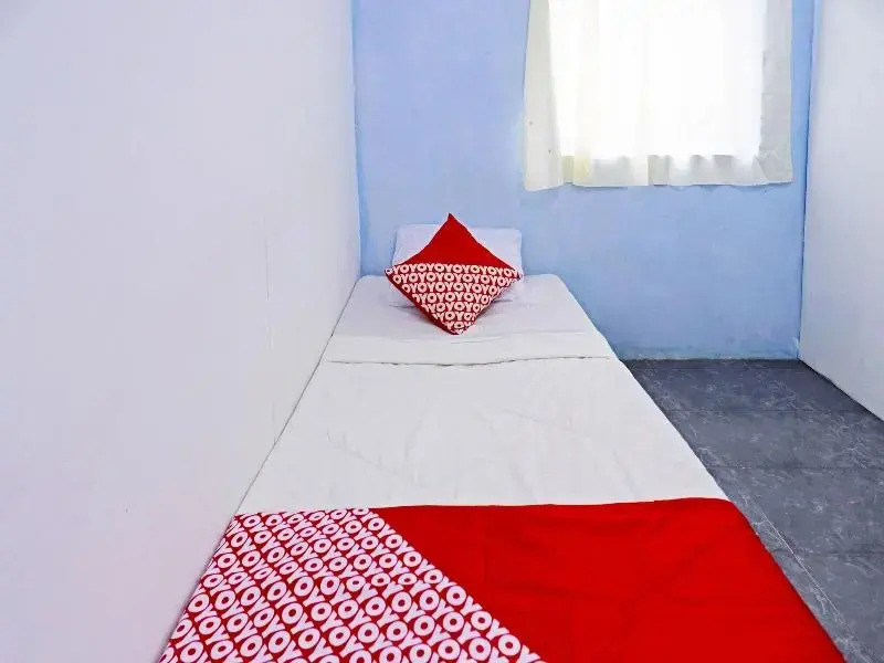 Hotel O Rafika Homestay SyariahNearTempat Makan Pagi Sore Nohil