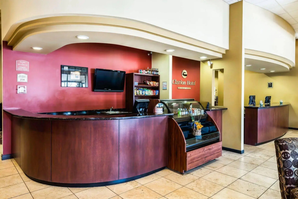 Clarion Hotel & Conference Center Colorado Springs