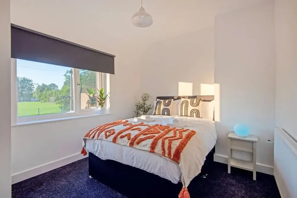 Stylish Modern Home Near Mcr Centre Co-op Etihad